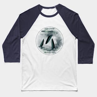 Which direction is up? Baseball T-Shirt